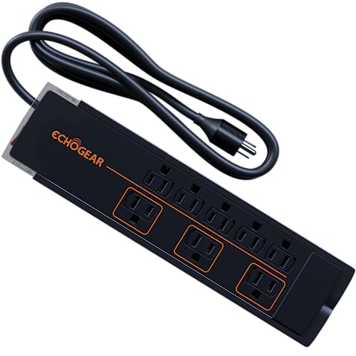 ECHOGEAR ShockBlocker Surge Protector
