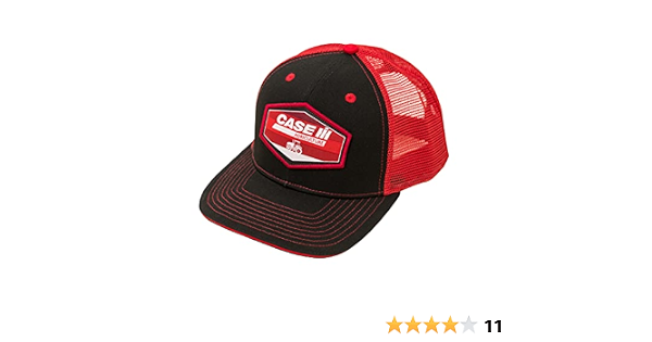 Case IH Trucker Cap, Logo Patch with 