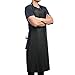 Aulett Home Waterproof Rubber Vinyl Apron - New 2018 Heavy Duty Model - Best for Staying Dry When Dishwashing, Lab Work, Butcher, Dog Grooming, Cleaning Fish - Industrial Chemical Resistant Plastic primary