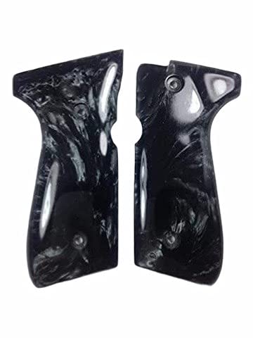 Tactical Mak Grips Beretta 92 Fs Replacement Gun Handgun Pistol Rubber Textured Non - Foto 9