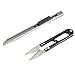 Wisehands Professional Jewelry Making Kit Jewelry Pliers for Jewelry Crafting and Jewelry Repair with Zipper Storage Case