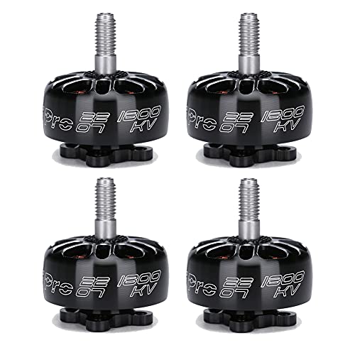 iFlight 4pcs XING-E Pro 2207 1800KV Brushless Motor