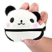 eyscar Squishies Panda Jumbo Slow Rising Cute Animals Kawaii Cream Scented Kids Toys Doll Gift Fun Collection Stress Relief Toy Large