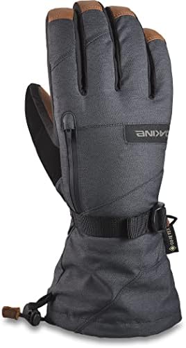 Amazon.com: Burton Mens Gondy Gore-Tex Leather Glove, True Black