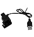 Moulin Charging Cable for Wired Fitness Tracker 03126/03108 Watch #03126CC