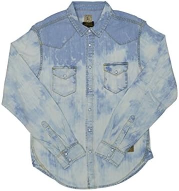 prps denim shirt