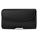 Agoz Cell Phone Case for Motorola Moto Z4, Moto Z3, Moto Z2 Force, Moto Z2 Play, Moto Z Force Droid, Moto Z Play, Moto G8 Plus, Moto G8 Play Holster, Leather Belt Clip Case Pouch Cover with Belt Loops