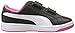 PUMA Smash Leather V Kids Sneaker (Infant/Toddler/Little Kid)