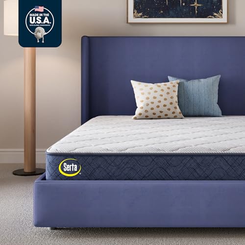 Serta Five Star Tranquility Mattress