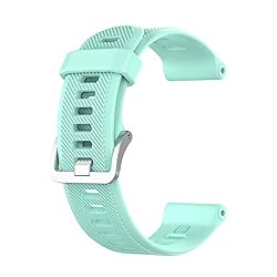 Senter Band for Garmin Forerunner 745 Band,22mm
