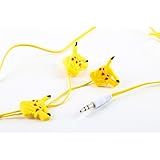 Kanish Sales 020 Plastic In-Ear Earphone with Mic for Girls (Multicolour)