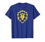 World of Warcraft Alliance Shirt