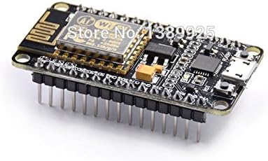 NodeMcu Lua WIFI Internet of Things development board based CP2102 ESP8266 ESP-12E Module
