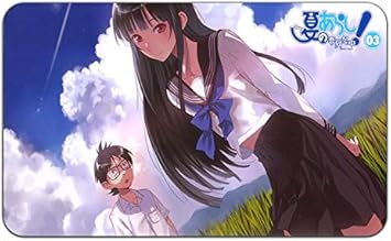 Get Amazon Com Natsu No Arashi Anime Stylish Playmat Mousepad 24 X For iPhone Free Wallpaper Amazon Com Natsu No Arashi Anime Stylish Playmat Mousepad 24 X Desktop Wallpaper