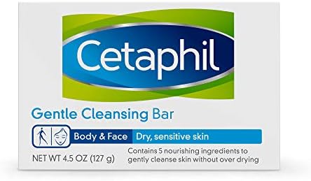 cetaphil gentle skin bar