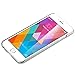 ULAK iPhone 6S Case, Luxury Chrome Aluminum Coating Hard Cover with PC Bumper for Apple iPhone 6 & 6S 4.7 inch (Silver)