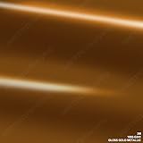 3M 1080 G241 GLOSS GOLD METALLIC 3in x 5in (SAMPLE SIZE) Car Wrap Vinyl Film