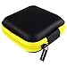Gotoole Square Carrying Cases for Cellphone Earphone Headset Earbuds Pouch Storage bags