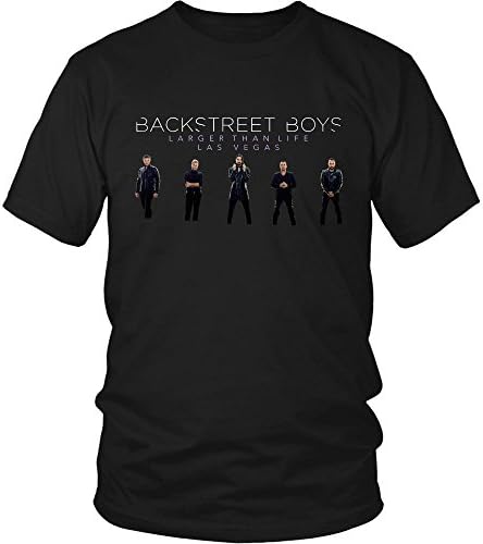 Backstreet Boys Shirt 2017 Tour