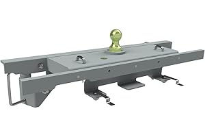 B&W Trailer Hitches GNRK1309 Gooseneck Hitch