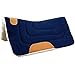 Pony Canvas Contour Cut Western Saddle Pad by Tahoe