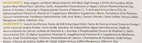 Northfin Food Veggie Formula 1mm Pellet 100 Gram Package