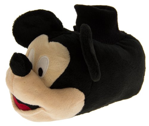 mickey mouse boot slippers