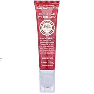 Raw-Naturals-HIGH-GEAR-EYE-ROLL-ON-Under-Eye-Cream-for-dark-circles-puffy-eyes-Moisturising-firming-eye-roller-Natural-product-from-your-local-Swedish-Skincare-Microbrewery-15ml Recipe for Men Raw Naturals High Gear Eye Roll-on Helps Minimise Dark Circles and Puffy Eyes 15ml