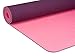 YOGALAND Premium Yoga Mat with Carrier Strap – Yoga Mat 6mm 1/4-Inch Thick, Non-Slip, Eco-Friendly Lightweight, Extra Large 72 x 24 for Yoga, Pilates, Exercise, Fitness (Purple)thumb 4