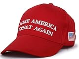 Make America Great Again Donald Trump USA Cap Adjustable Baseball Hat