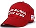 Make America Great Again Donald Trump USA Cap Adjustable Baseball Hat