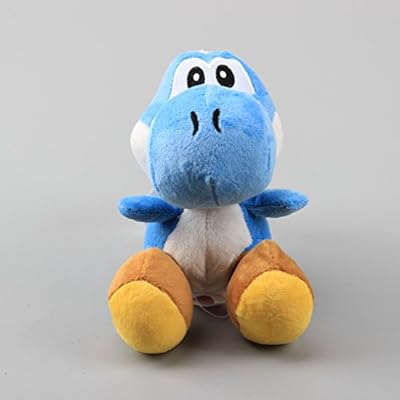 yoshi azul peluche