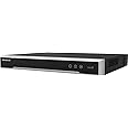 Hikvision USA DS-7608NI-I2/8P Nvr, 8-Channel, H264+/H264/H265, Up to 12Mp, Integrated 8-Port Poe, Hdmi, 2-Sata, No HDD
