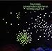 Lunar Decor Glow in The Dark Stars for Kids: 732 Self Adhesive, Glowing Star Decal for Children’s Bedrooms I Glow in The Dark Star Ceiling and Wall Stickers | 3D Glowing Dots for Nurseries, Kid Rooms