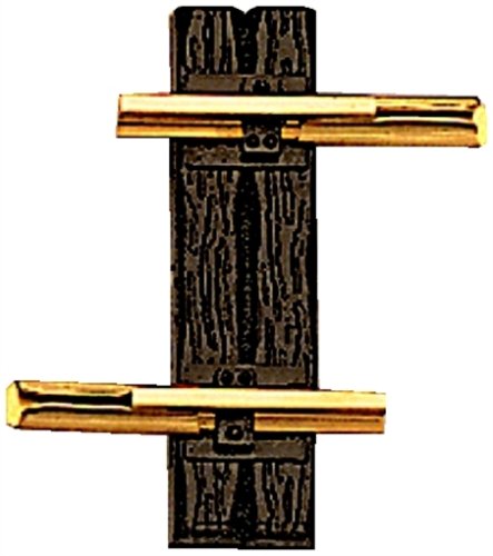 LGB 10040 Straight Track, 41 mm  1-5/8