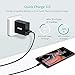 CHOETECH USB C Charger, 36W USB Type C Charger with 18W Power Delivery & 18W Quick Charge 3.0 Compatible with iPad Pro, iPhone Xs Max Xr Xs X 8 8 Plus, Google Pixel 3 /3XL, Samsung Galaxy Note 9 S9