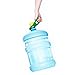TeraPump TRDWH001 Flat Water Bottle Handle - Easy Lifting; Designed to Lift Any Type of Bottle, Even Screw-Tops (Excluding Glass)