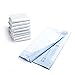 MediChoice Underpads, 40 Per Case - Super Absorbent Incontinence Bed Pads That Lift Up to 300 lbs - Disposable Bed Covers, 30 inch x 36 inch - Breathable Pad
