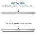 [Upgrade Version]Easy On/Off Ultra Slim Magnetic Privacy Screen Filter for Macbook Pro 13.3 Inch 2016 ,2017 2018 including 13.3 Touch Bar (Model: A1706 and A1708)