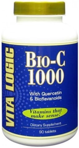 Bio-C 1000 90 Veg Tabs by Vita Logic