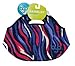 BYO Rambler Lunch Bag Blue/Purple/Hot Pink/White Flames