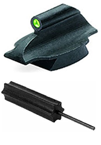 Meprolight REMINGTON 870,1100,11-87 RIFLE (PRE-2010) Front Sight + Ultimate Arms Gear 3/32 Pin Punch Armorers Tool