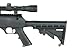 BBTac MB06 SR-2 Tactical Airsoft Sniper Rifle with 3-9x32 Scope & Bipod AWP 500 fps Bolt Action Metal Spring Gun