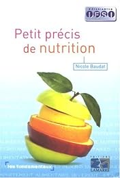 Petit précis de nutrition