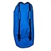 Travel Gate Check Bag For Airplane - Umbrella Stroller Size 45x12x16 600D Nylon Waterproof, Adjustable Shoulder Strap, Blue