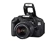 The Canon 600D is a great camera to get started in SLR photography with.