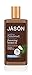 Jason Foaming Shower Oil, Smoothing Coconut, 10 Fluid Ounce