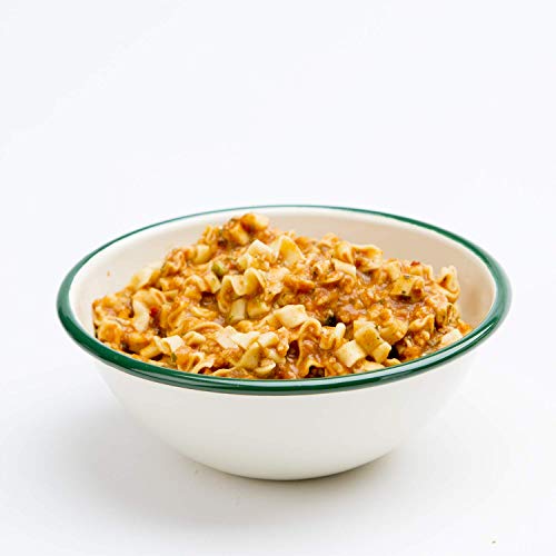 Backpacker's Pantry Lasagna, 2 Servings Per Pouch (6 Count), Freeze Dried Food, 19 Grams of Protein, Vegetarian - Thumbnail 5