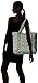 Vera Bradley Women's Cotton Vera Tote Bag, Rain Forest, One Size