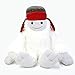 Gund Christmas Ralph Yeti Plush, 18